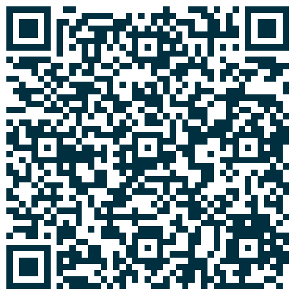 QR code — SCENEO Complexe Aquatique