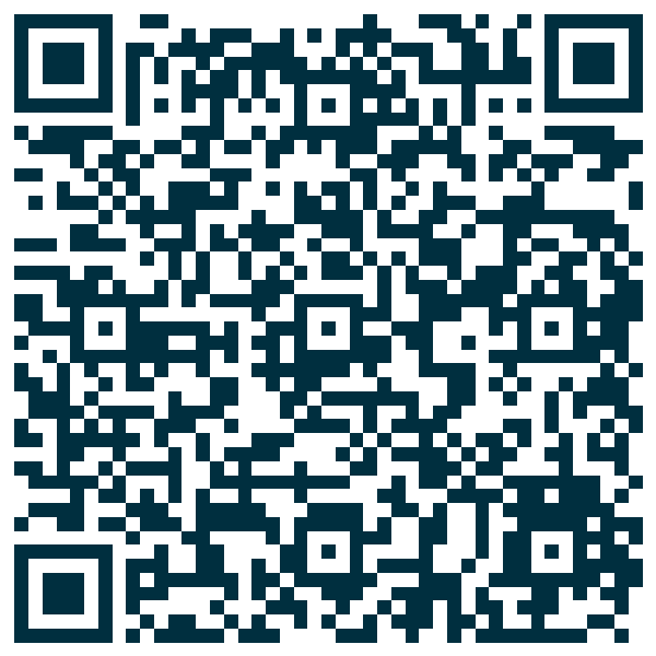 QR code — SCENEO Complexe Aquatique