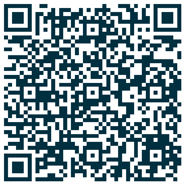 QR code — SCENEO Complexe Aquatique