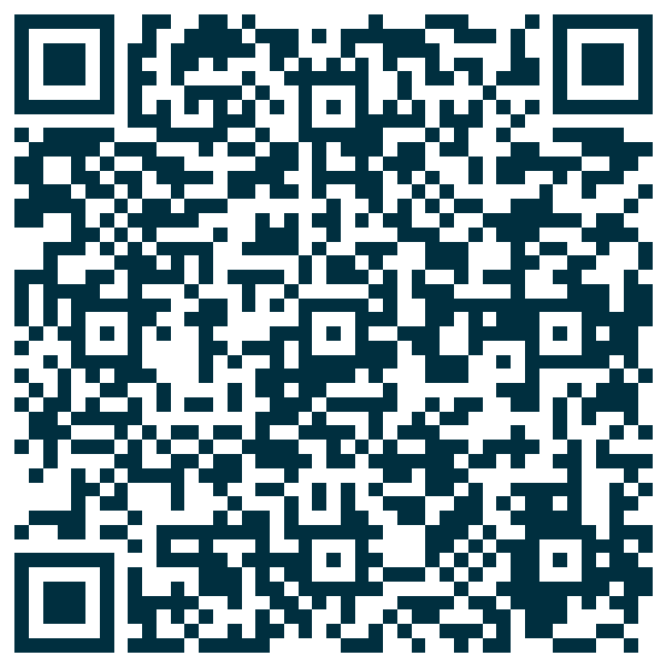 QR code — Ô Marais by ISNOR