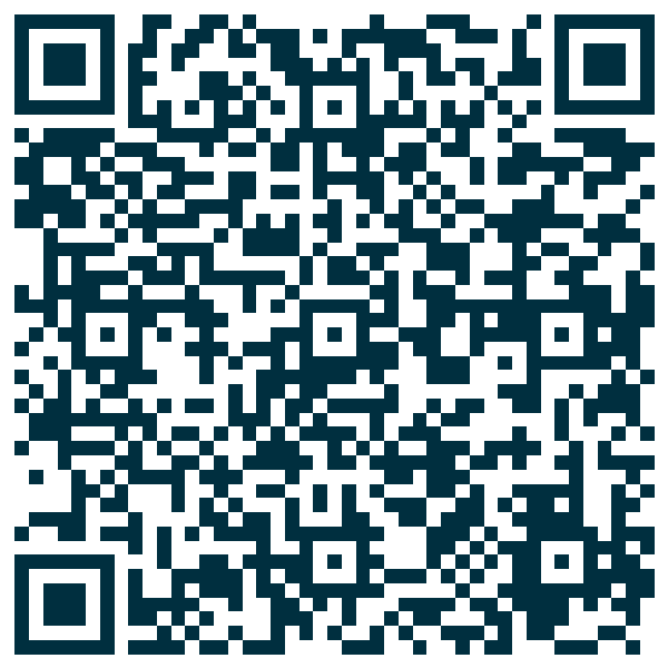 QR code — Ô Marais by ISNOR