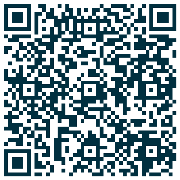 QR code — Les Belles Échappées