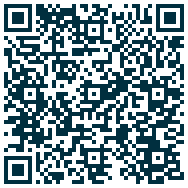 QR code — Les Belles Échappées