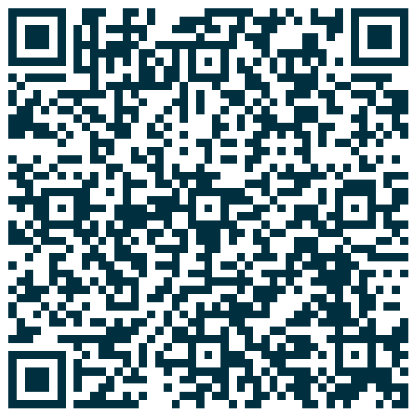 QR code — Piscine communautaire d’Arques