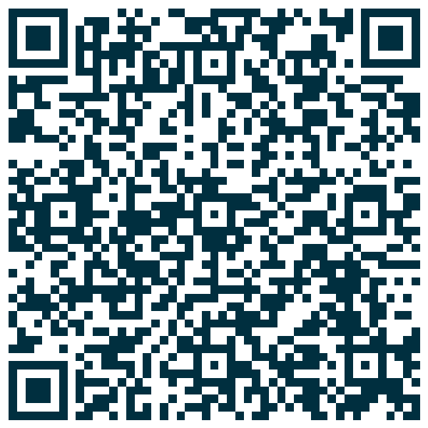 QR code — Piscine communautaire d’Arques