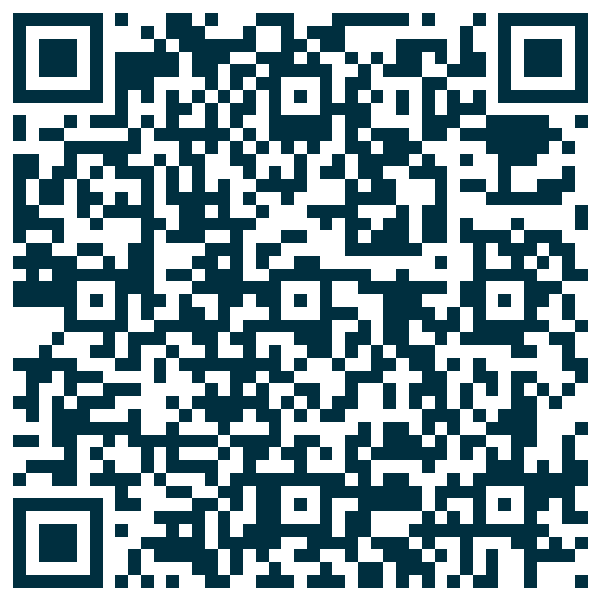 QR code — Univers Garni