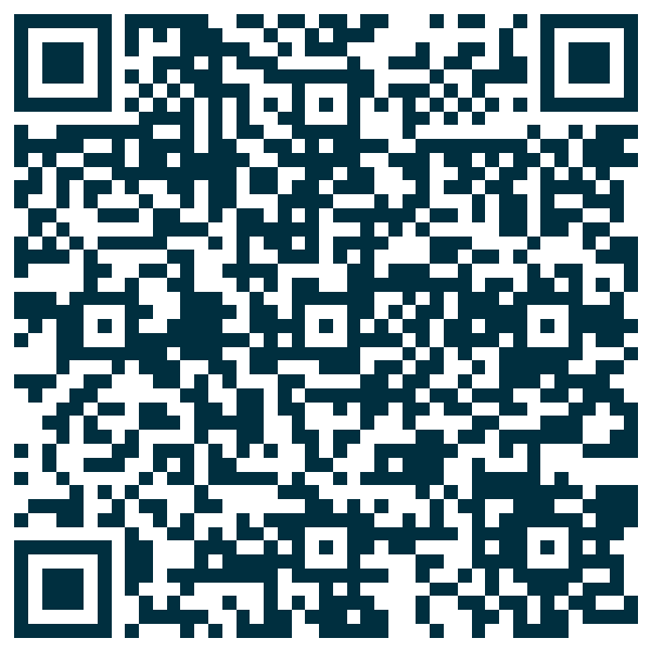 QR code — Univers Garni