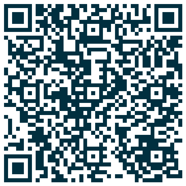 QR code — La Croisière Merveilleuse