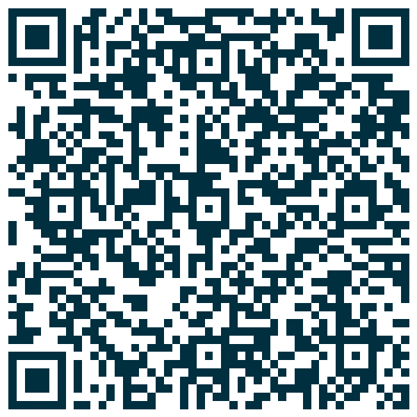 QR code — La Barcarolle, Scène nationale