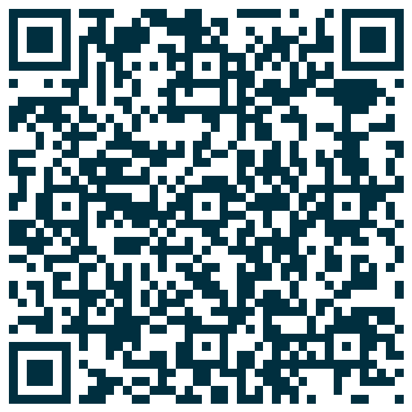 QR code — Chapelle des Jésuites
