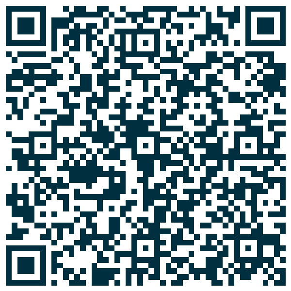 QR code — La Houblonnière- gîte le Pluot