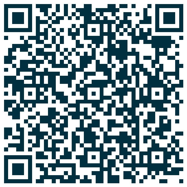 QR code — Verrerie Arc 1825