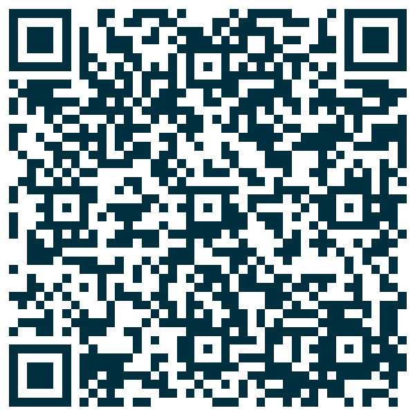QR code — La Maison du Marais