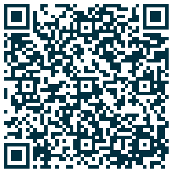 QR code — La Maison du Marais