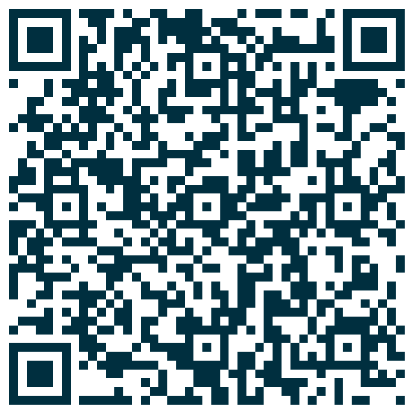 QR code — La Maison du Marais