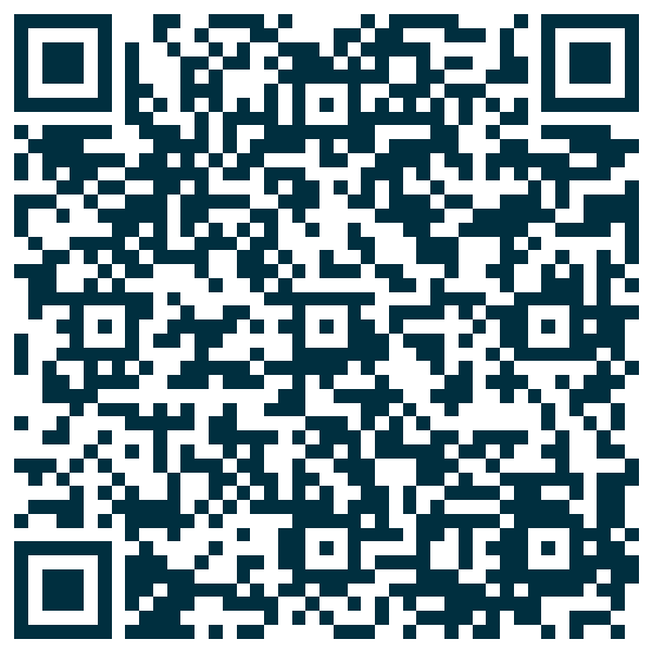 QR code — La Maison du Marais