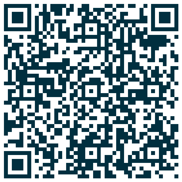 QR code — Jardins de la Haie des Dames