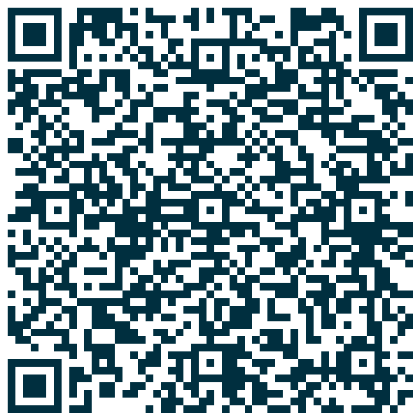 QR code — Réserve Naturelle Régionale à vocation géologique des anciennes carrières de Cléty