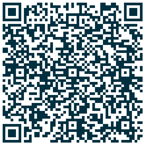 QR code — Réserve Naturelle Régionale à vocation géologique des anciennes carrières de Cléty