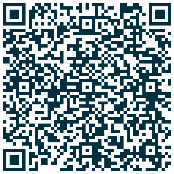 QR code — Réserve Naturelle Régionale à vocation géologique des anciennes carrières de Cléty