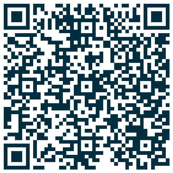 QR code — Château du gros tison