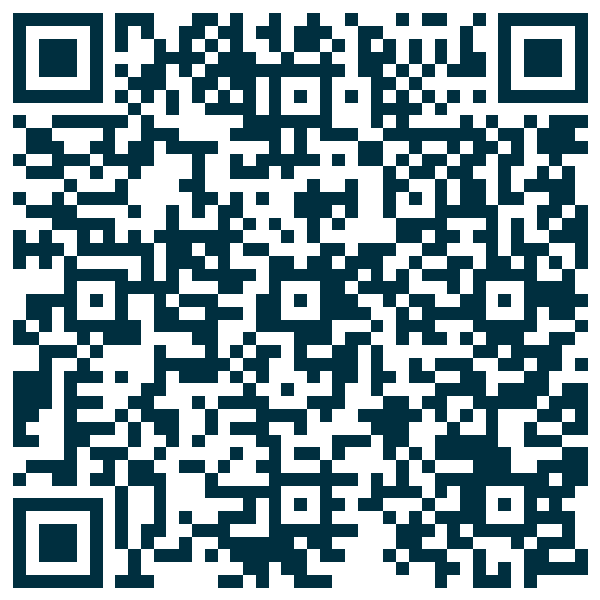 QR code — Château du gros tison