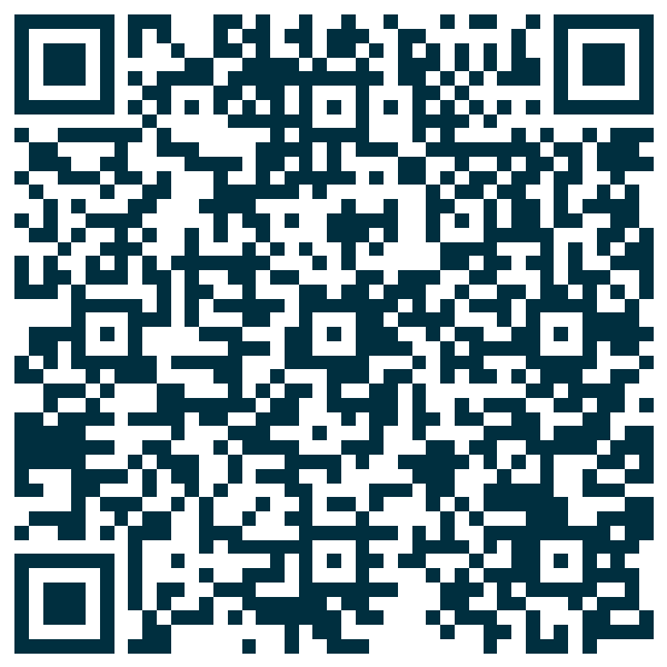 QR code — Château du gros tison