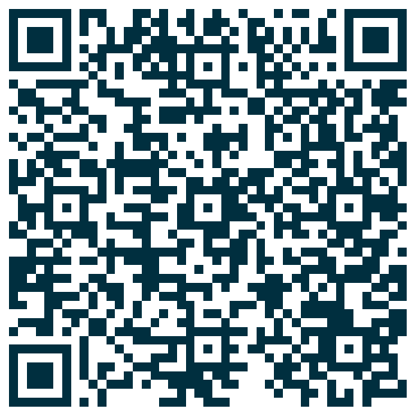 QR code — Château du gros tison