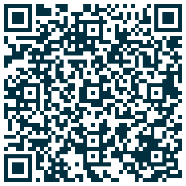 QR code — Auberge de l'Arc-en-Ciel