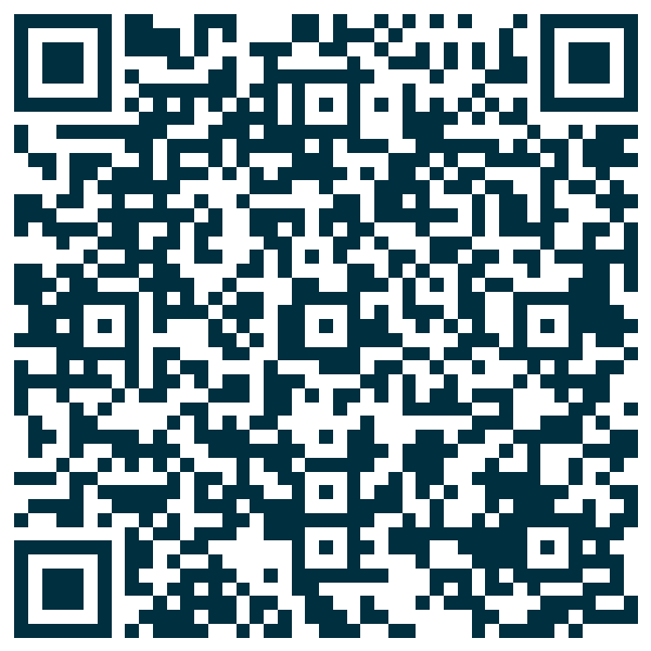 QR code — Auberge de l'Arc-en-Ciel