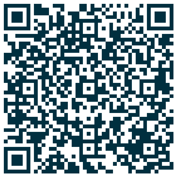 QR code — Auberge de l'Arc-en-Ciel