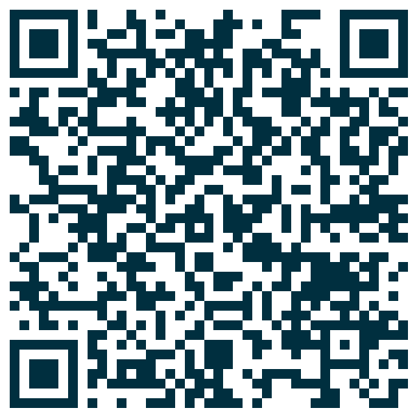QR code — Chic Ô Rail