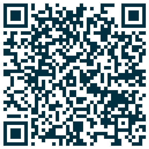 QR code — Chic Ô Rail