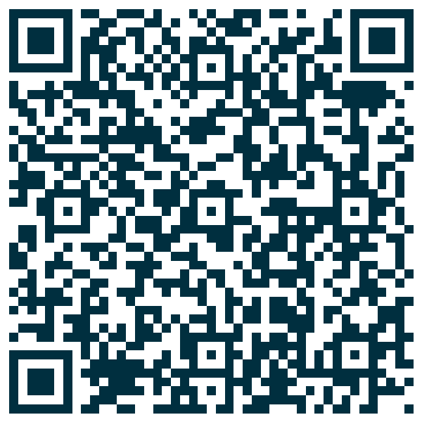 QR code — Claire'Marais By Claire Bluszcz
