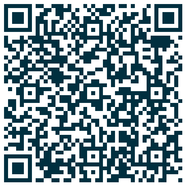 QR code — Claire'Marais By Claire Bluszcz
