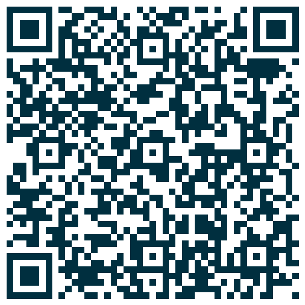 QR code — Claire'Marais By Claire Bluszcz