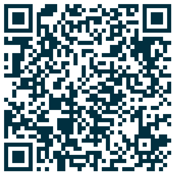 QR code — La Clef des Champs