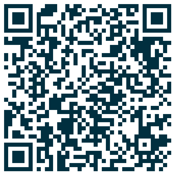 QR code — La Clef des Champs