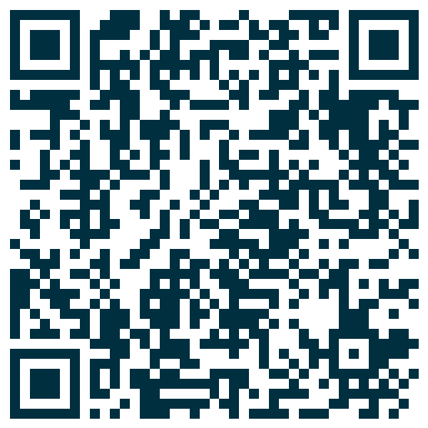 QR code — La Clef des Champs
