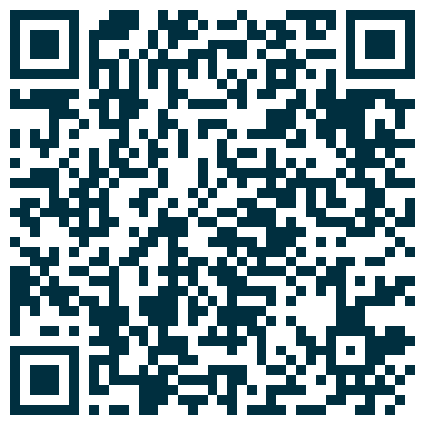 QR code — La Clef des Champs