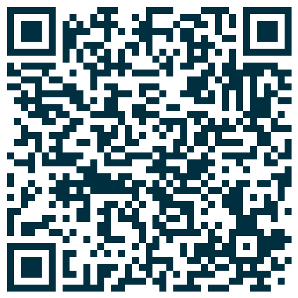 QR code — Café de la Mairie