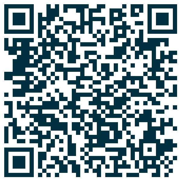 QR code — Le Café de la Poste