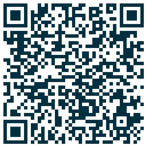 QR code — Le Café de la Poste