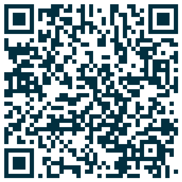 QR code — Le Café de la Poste