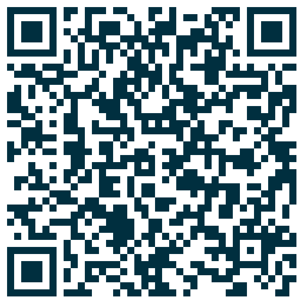 QR code — La Pâte à Pizza