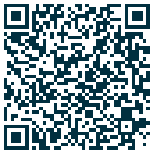 QR code — La Pâte à Pizza