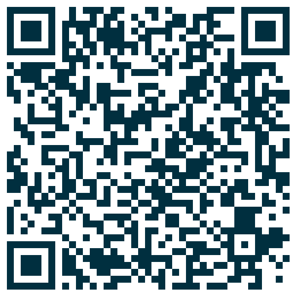 QR code — La Pâte à Pizza