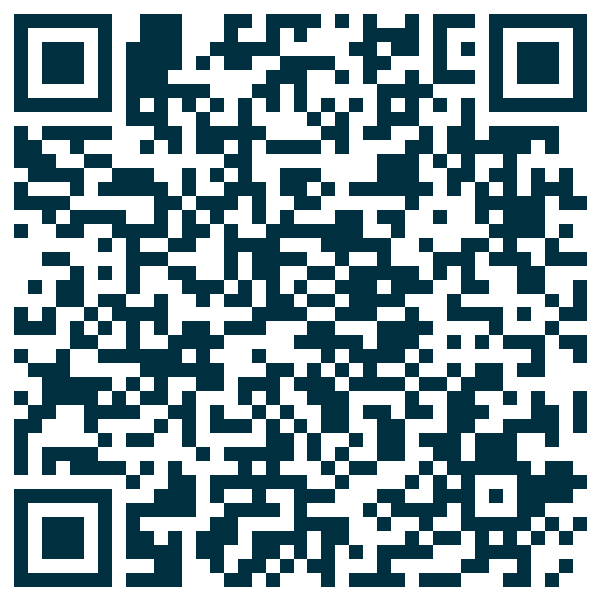 QR code — La Table du Bachelin