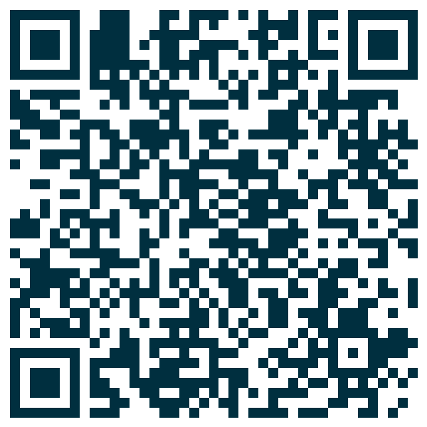 QR code — La Table du Bachelin