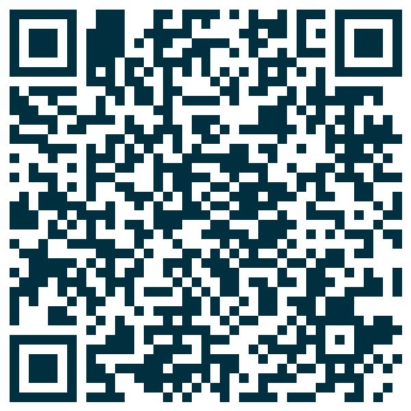 QR code — La Table du Bachelin